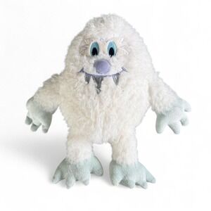 Disney Parks Expedition Everest Baby Yeti Bean Bag Plush 8" NWT Stuffed Animal